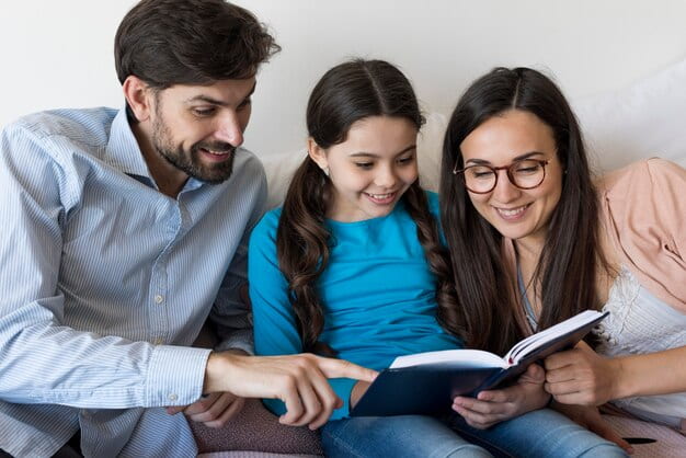 Por Qué es Importante Para Nuestra Familia la Palabra de Dios
